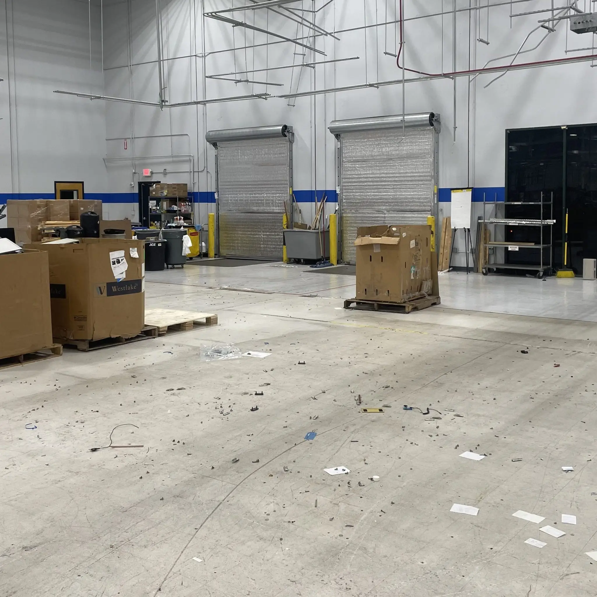 Commercial-cleanout-after