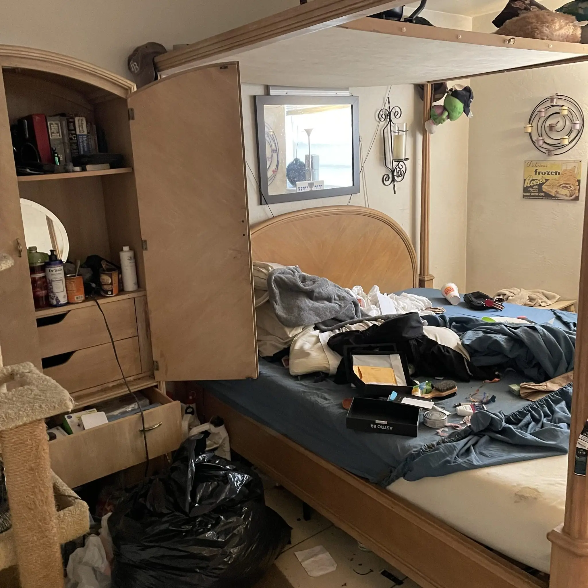 Eviction-cleanout-Before