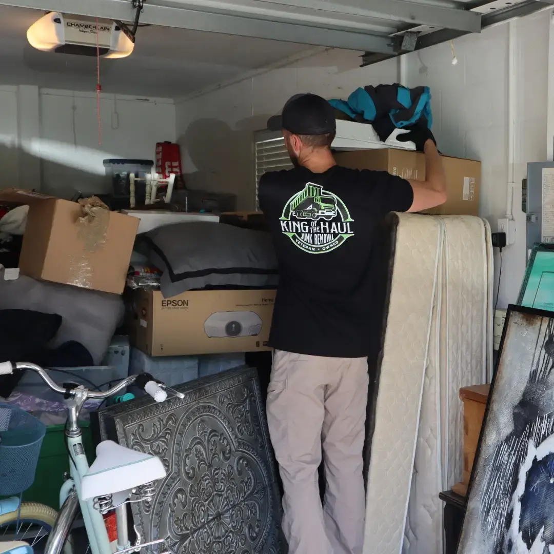 Garage Garbage Removal
