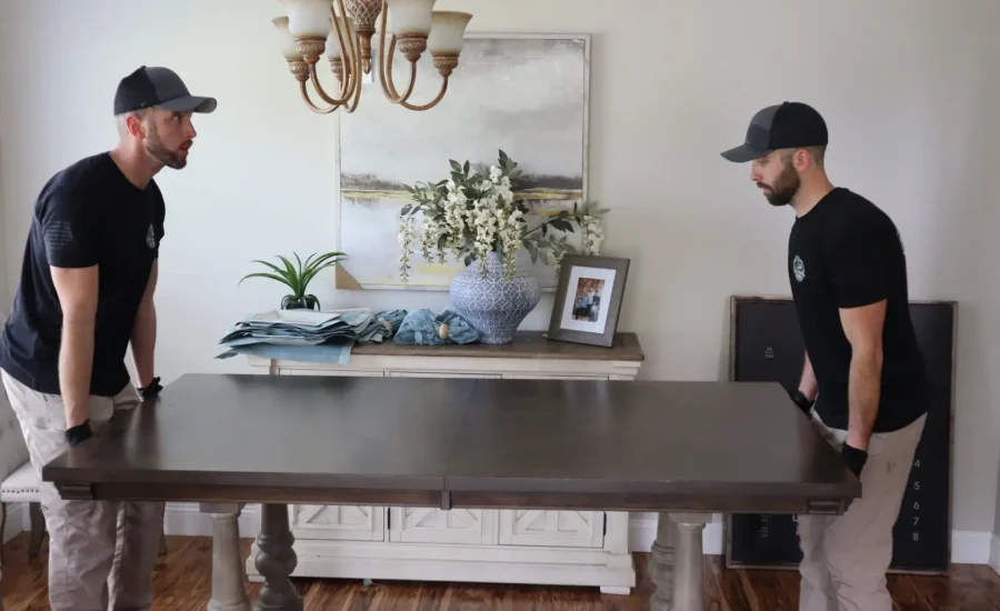 furniture removal